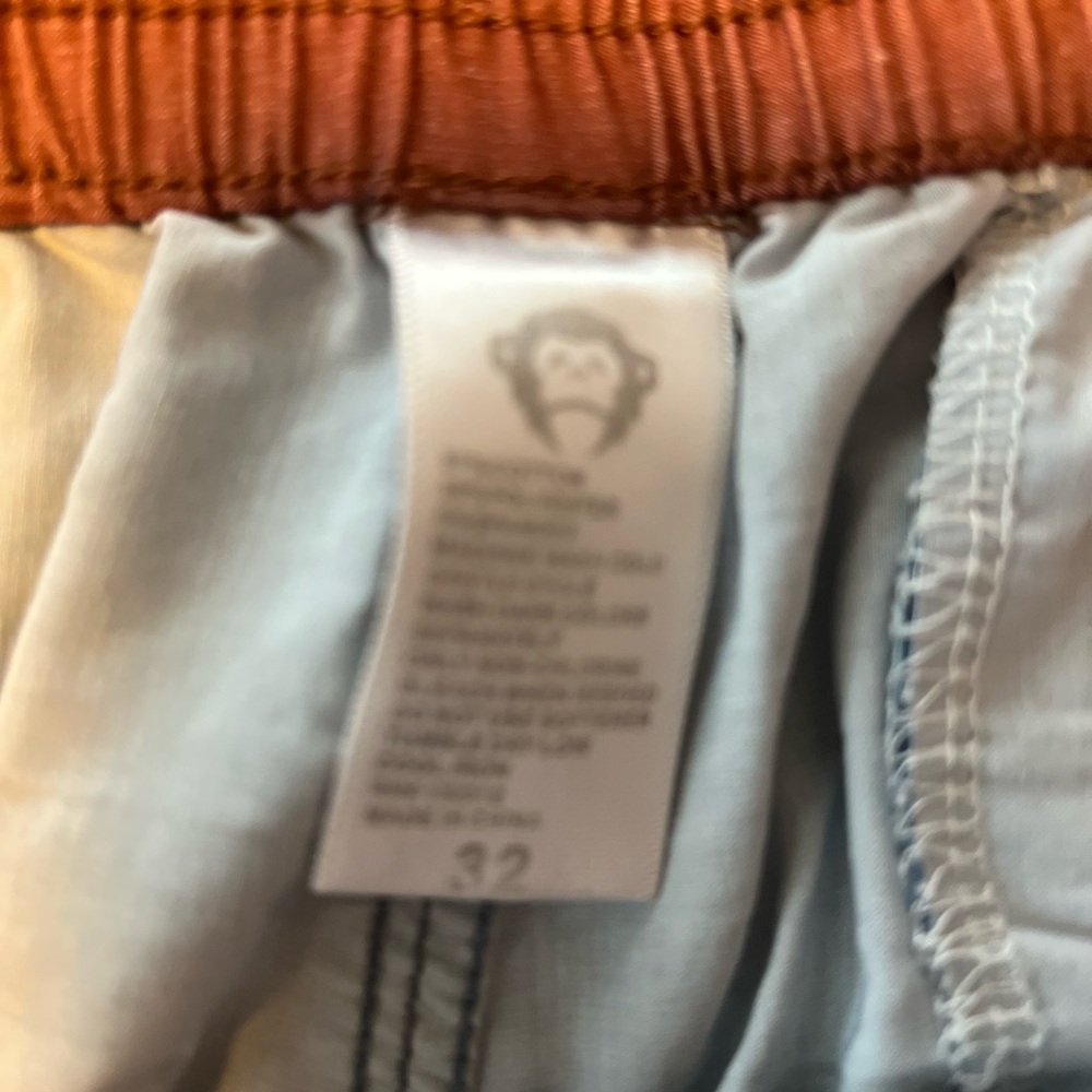 Howler Brothers Men's Board Shorts - Picture 3 of 4
